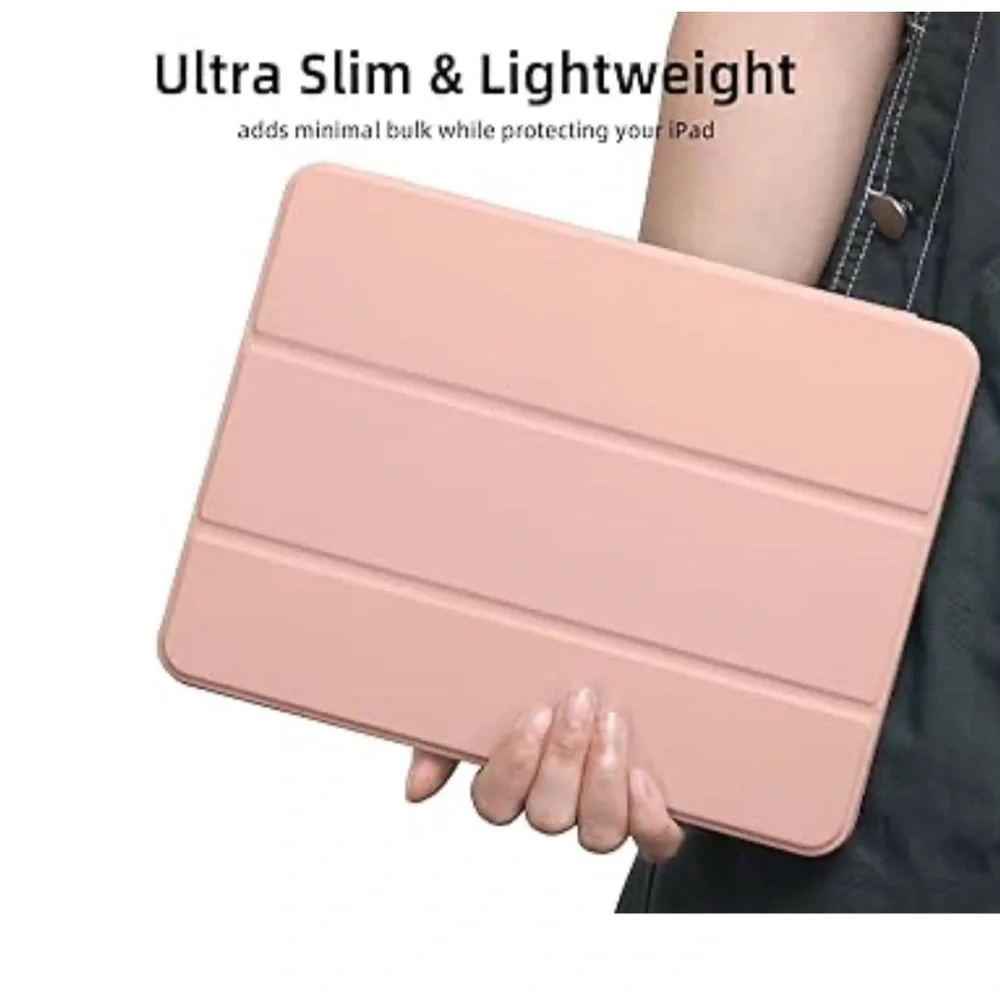 iPad Pro 11 Inch Case - Rose Pink